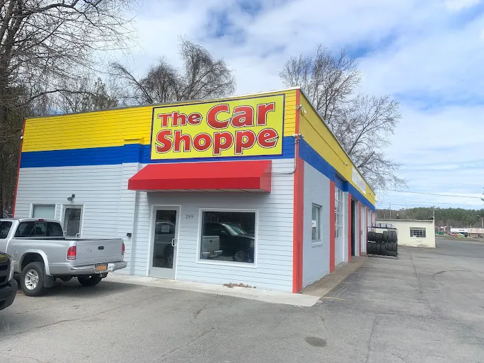 The Car Shoppe Service 9
