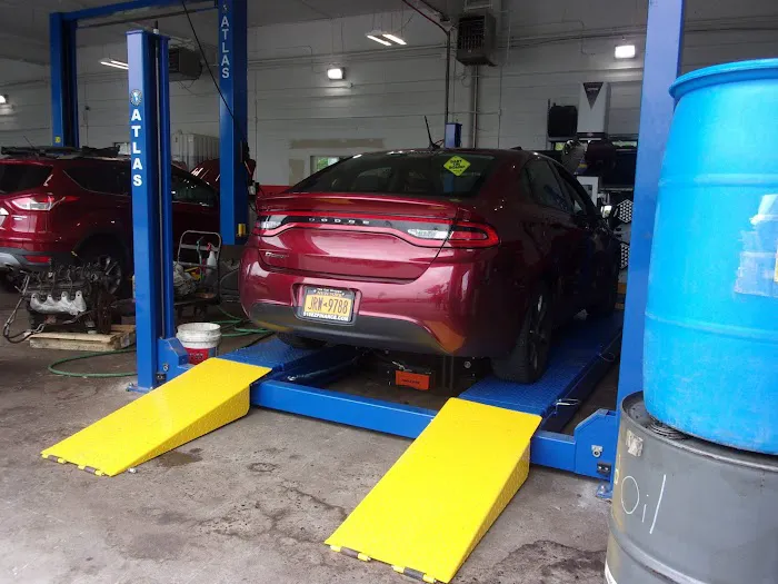 The Car Shoppe Service 6