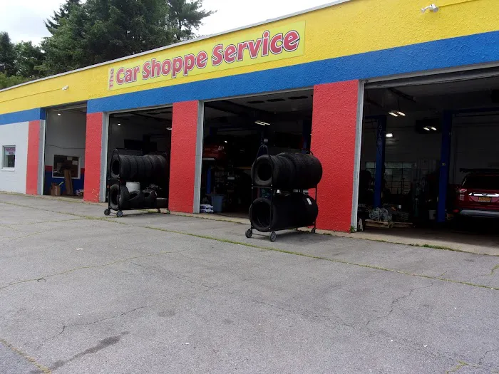 The Car Shoppe Service 7