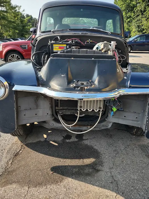 The Car Shoppe Service 1