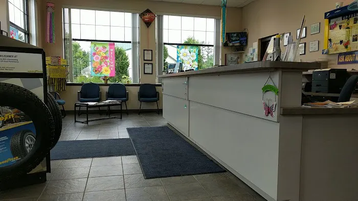 Warren Tire Service Center 1