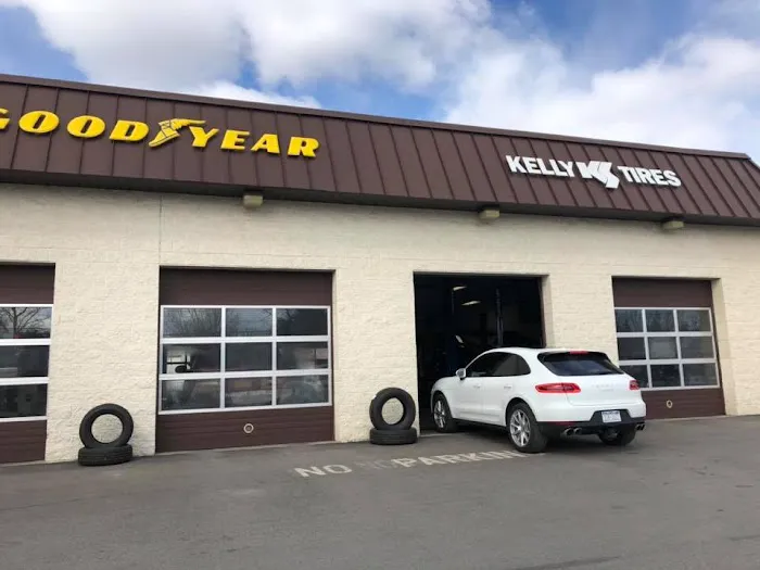 Warren Tire Service Center 8