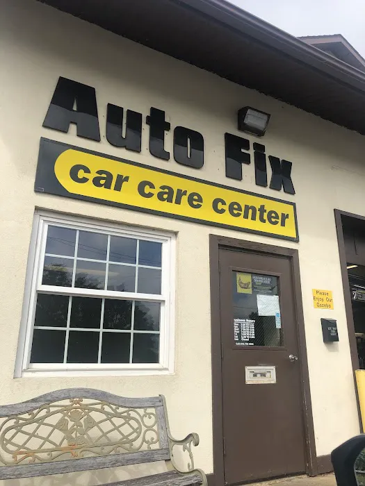 Auto Fix Car Care Center 1