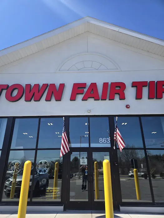 Town Fair Tire 8