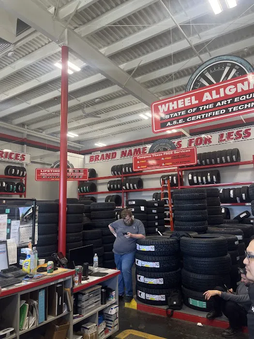 Town Fair Tire 7