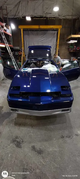 Northeast Fabworx Rustproofing & Frame Repair 0