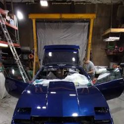 Northeast Fabworx Rustproofing & Frame Repair ico