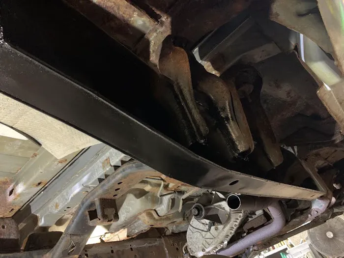 Northeast Fabworx Rustproofing & Frame Repair 1