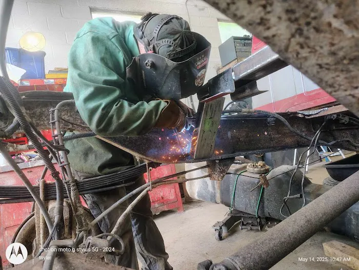 Northeast Fabworx Rustproofing & Frame Repair 4