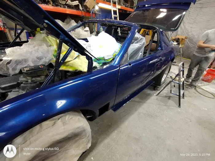 Northeast Fabworx Rustproofing & Frame Repair 5