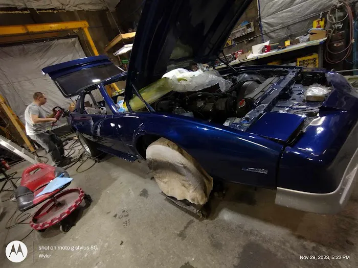 Northeast Fabworx Rustproofing & Frame Repair 6