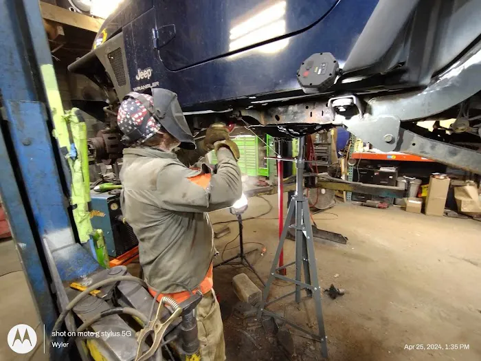Northeast Fabworx Rustproofing & Frame Repair 3