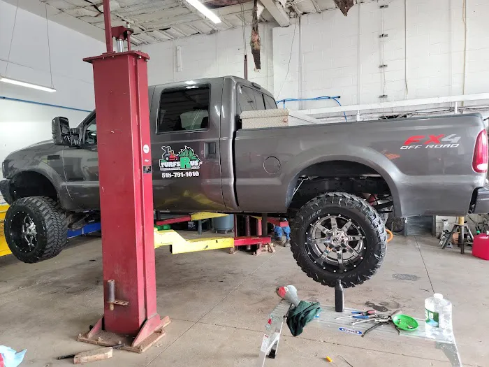 Barrett Auto Service Center 1