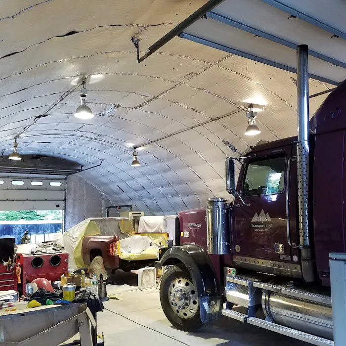 Iron Mountain Automotive LLC 9