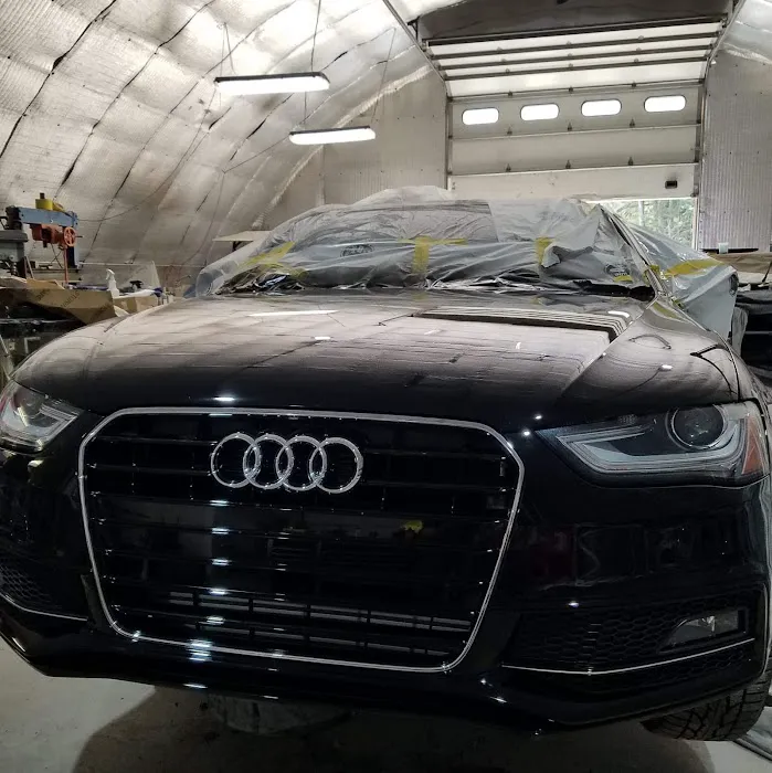Iron Mountain Automotive LLC 4
