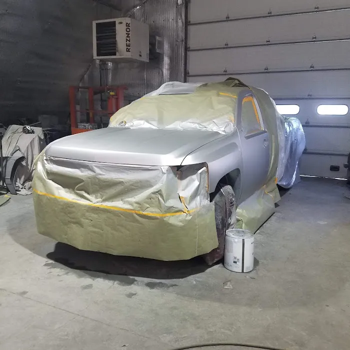 Iron Mountain Automotive LLC 1