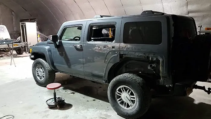 Iron Mountain Automotive LLC 2