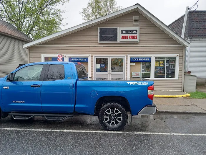 lake luzerne auto parts 0