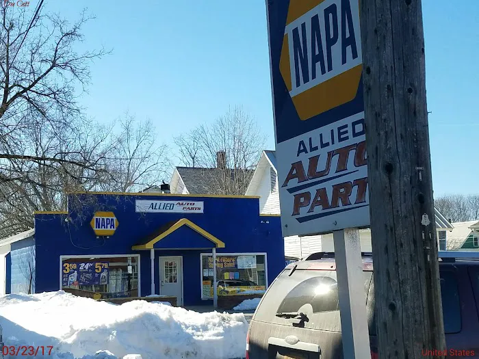 NAPA Auto Parts - Allied Auto Parts 2