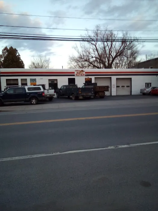 A-1 Auto Body 0
