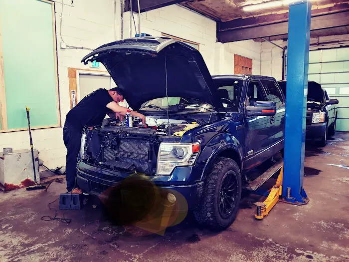 Agard Automotive Repair LLC 0