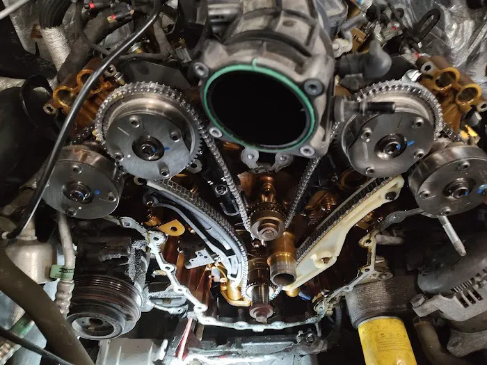 Agard Automotive Repair LLC 1