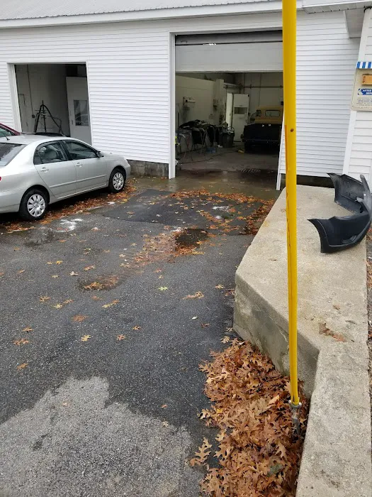 Beebe's Collision 1