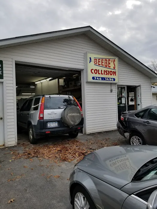 Beebe's Collision 0