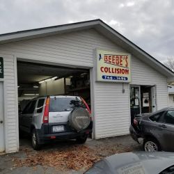 Beebe's Collision ico