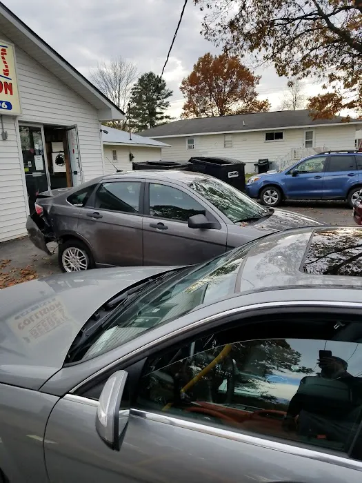 Beebe's Collision 4