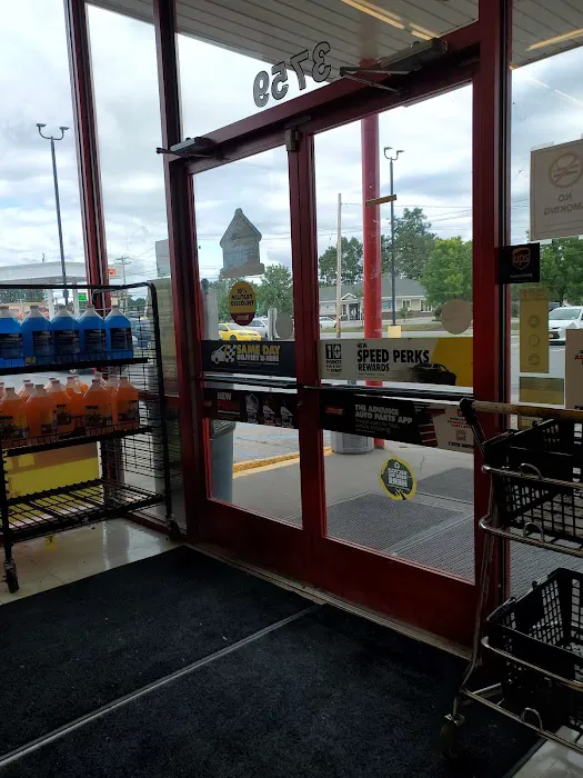 Advance Auto Parts 4