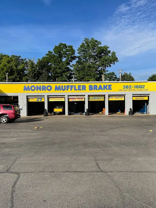 Monro Auto Service and Tire Centers 5