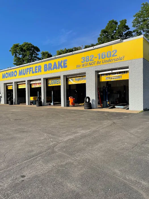Monro Auto Service and Tire Centers 6