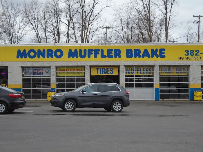 Monro Auto Service and Tire Centers 2