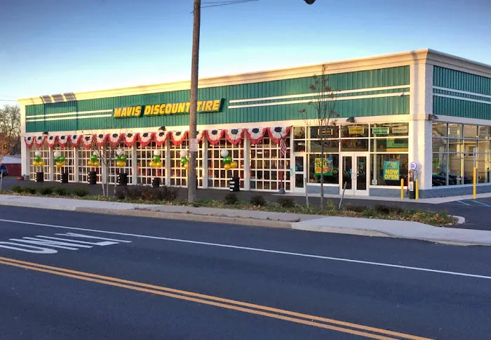 Mavis Discount Tire 8