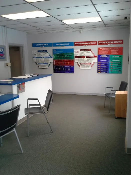 Maaco Auto Body Shop & Painting 8