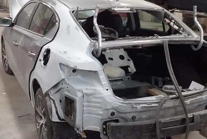 Carman Body Works Inc 1