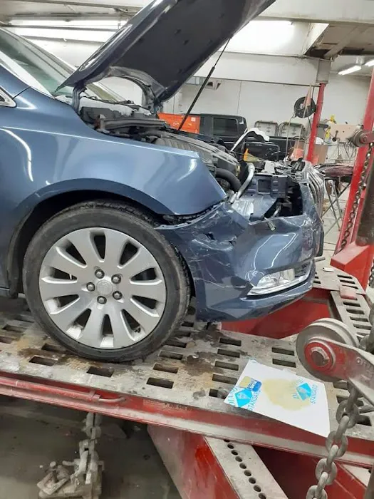 Carman Body Works Inc 2