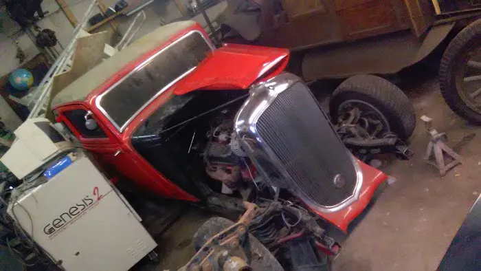 Carman Body Works Inc 5