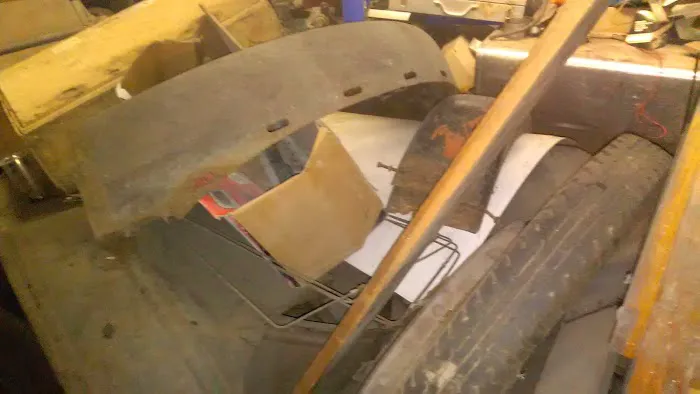 Carman Body Works Inc 4