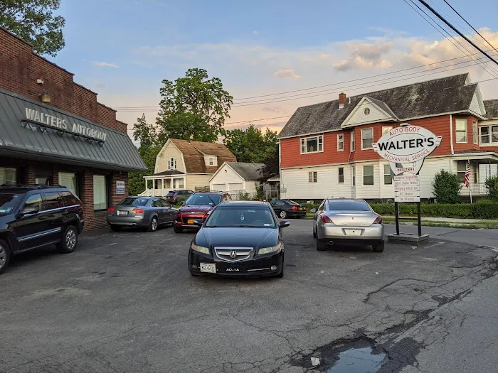 Walter's Auto Body 0