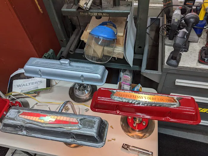 Walter's Auto Body 5