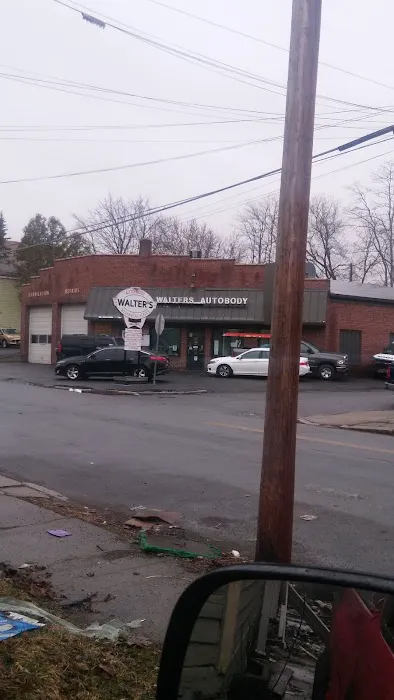 Walter's Auto Body 8