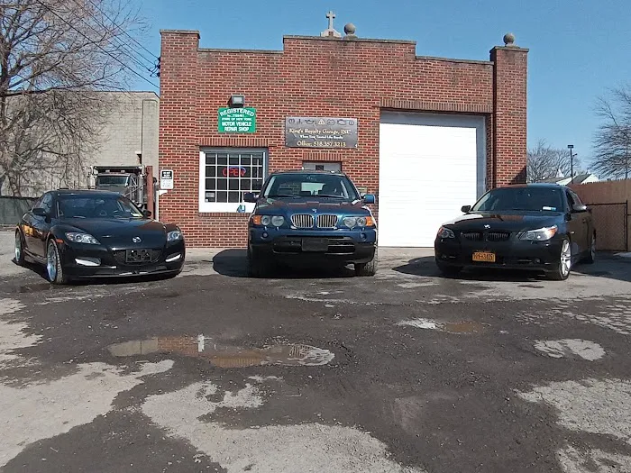 King's Royalty Garage, Inc. 0