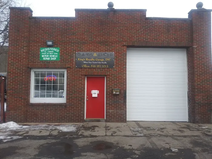 King's Royalty Garage, Inc. 1