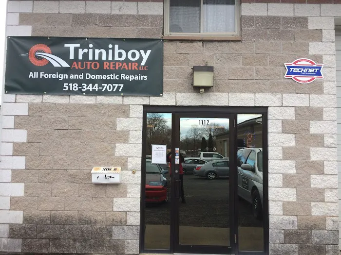 Triniboy Auto Repair LLC 9