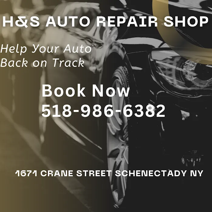 H&S Auto Repair Shop Llc 6