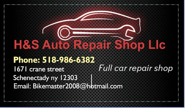 H&S Auto Repair Shop Llc 0