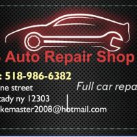 H&S Auto Repair Shop Llc