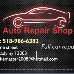 H&S Auto Repair Shop Llc ico